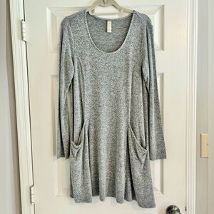Altar’d State Long Sleeve Dress